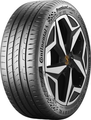 Гуми Continental Premium Contact 2