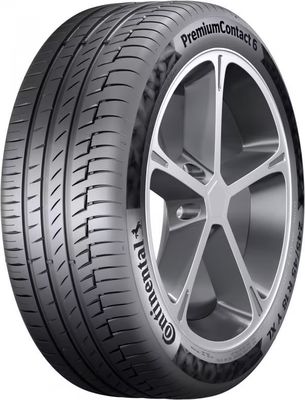 Гуми Continental Premium Contact 4