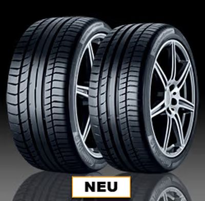 Гуми Continental SportContact 1