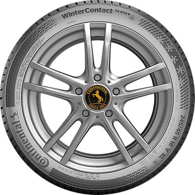 Гуми Continental WinterContact TS 870 5