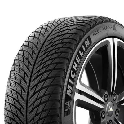 Гуми Michelin Alpin 1