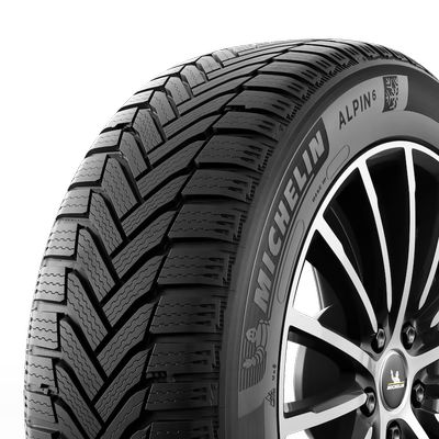 Гуми Michelin Alpin 2