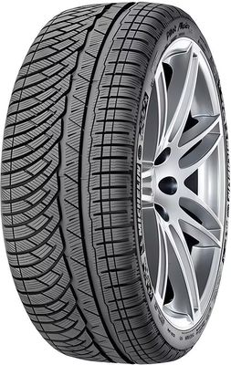 Гуми Michelin Pilot Alpin 1