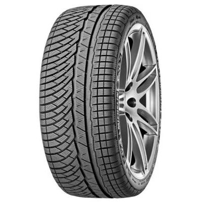 Гуми Michelin Pilot Alpin 3