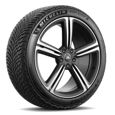 Гуми Michelin Pilot Alpin 5
