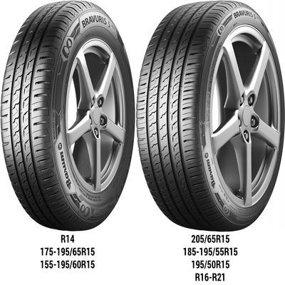 Автомобилни гуми 205 55 R16 - цена 8