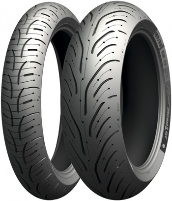 Мото гуми Michelin 180/55/17 4