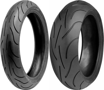 Мото гуми Michelin 180/55/17 5