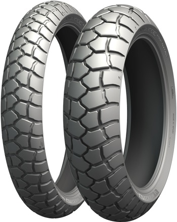 Мото гуми Michelin 180/55/17 6