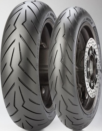 Мото гуми Pirelli 120/70/17 2