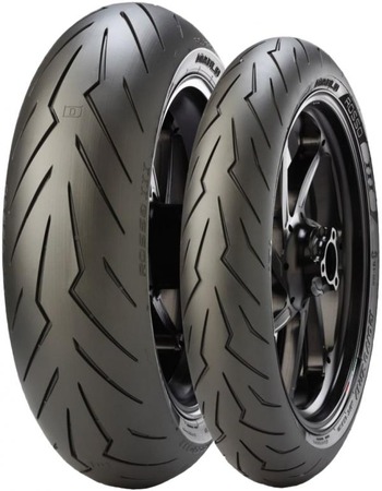 Мото гуми Pirelli 180 55 17 5