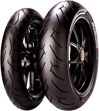 Мото гуми Pirelli 180 55 17 6