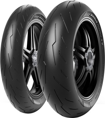 Мото гуми Pirelli 190/50/17 4