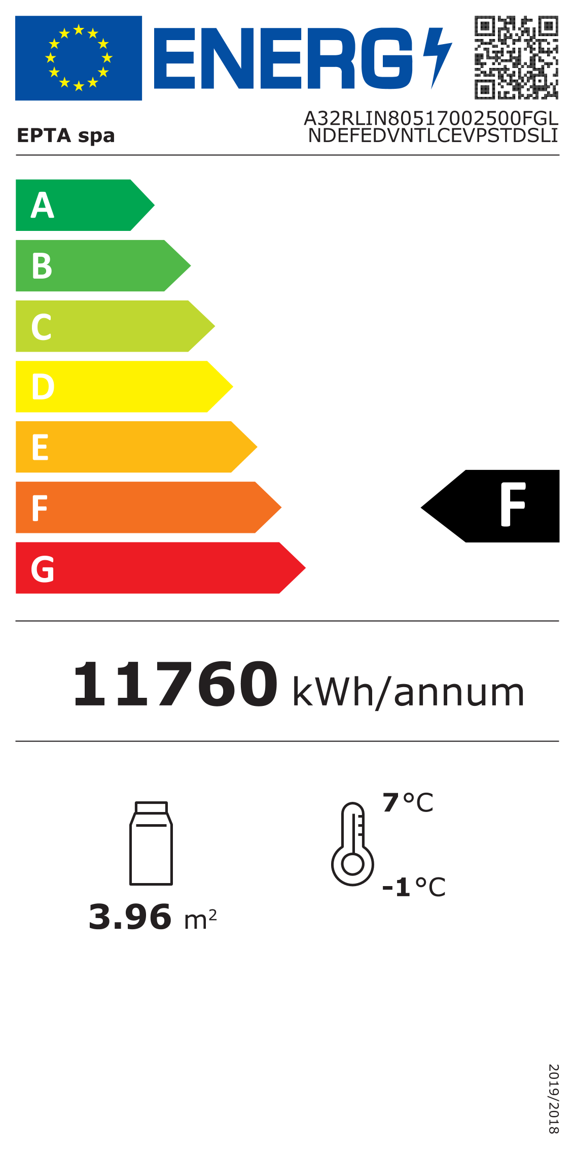 DEBICA FRIGO 2 MS 175/70 R14 84T - европейски етикет