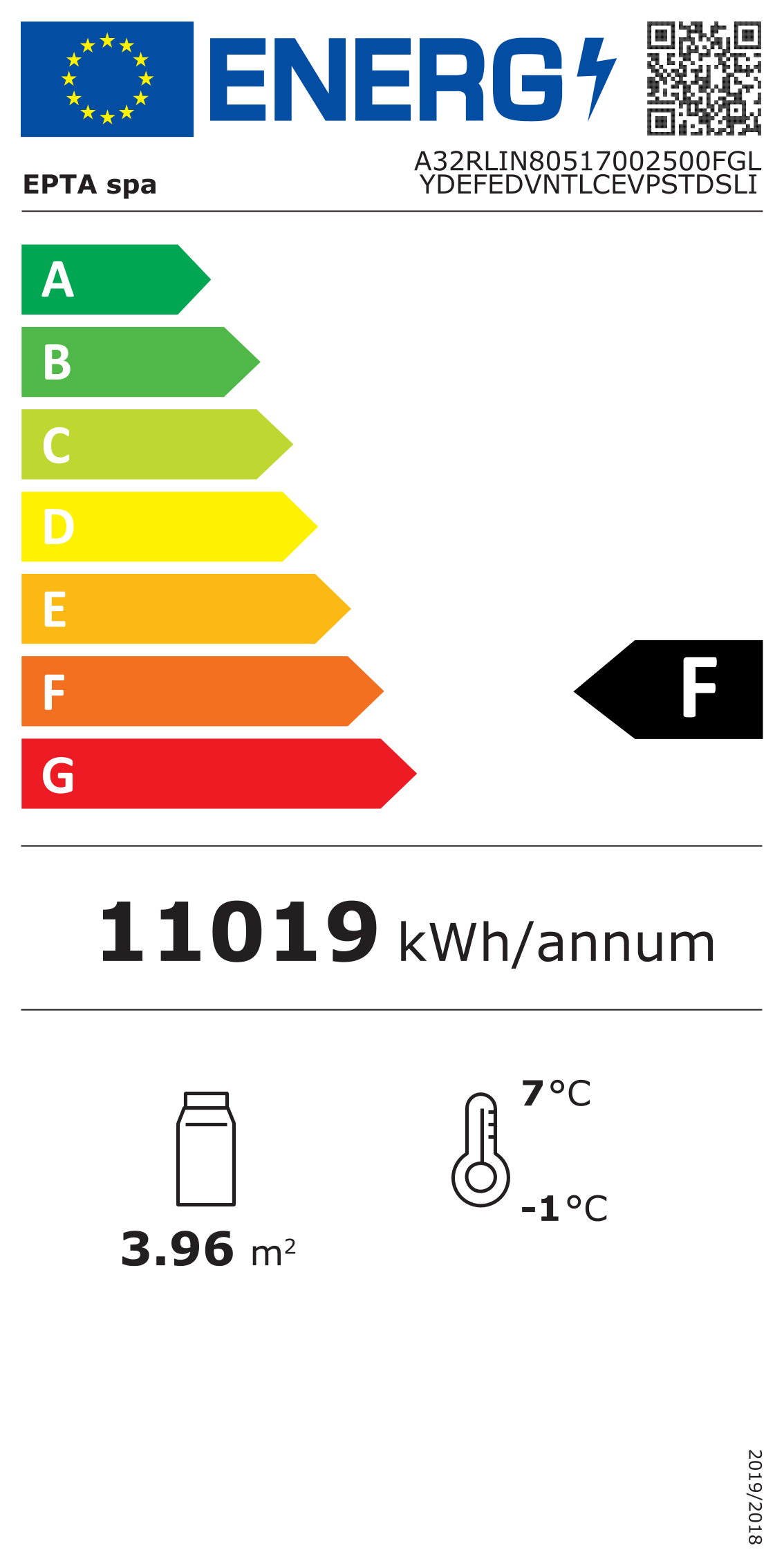 DEBICA FRIGO 2 MS 185/70 R14 88T - европейски етикет