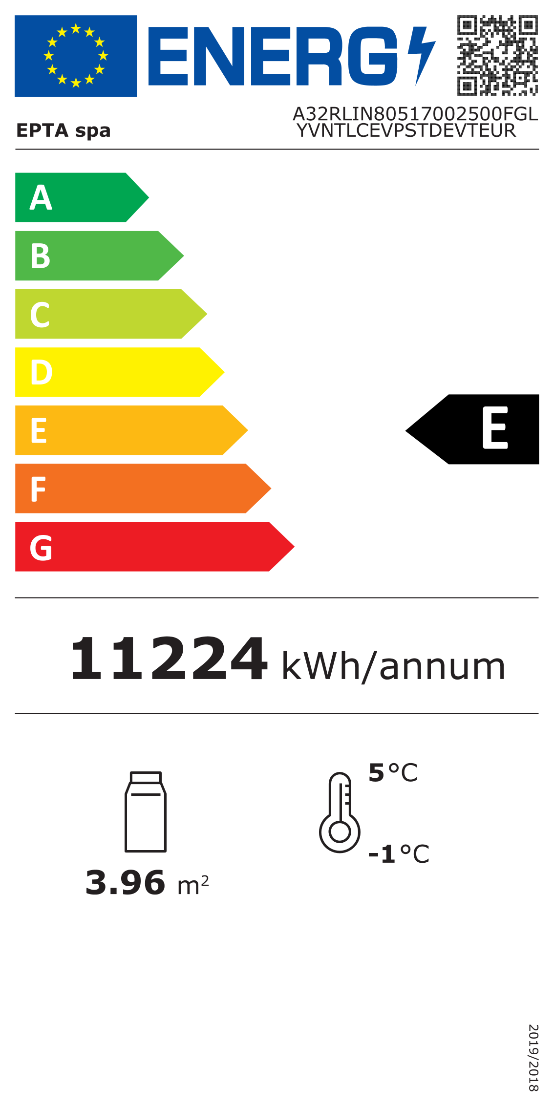 DEBICA FRIGO 2 MS 195/60 R15 88T - европейски етикет