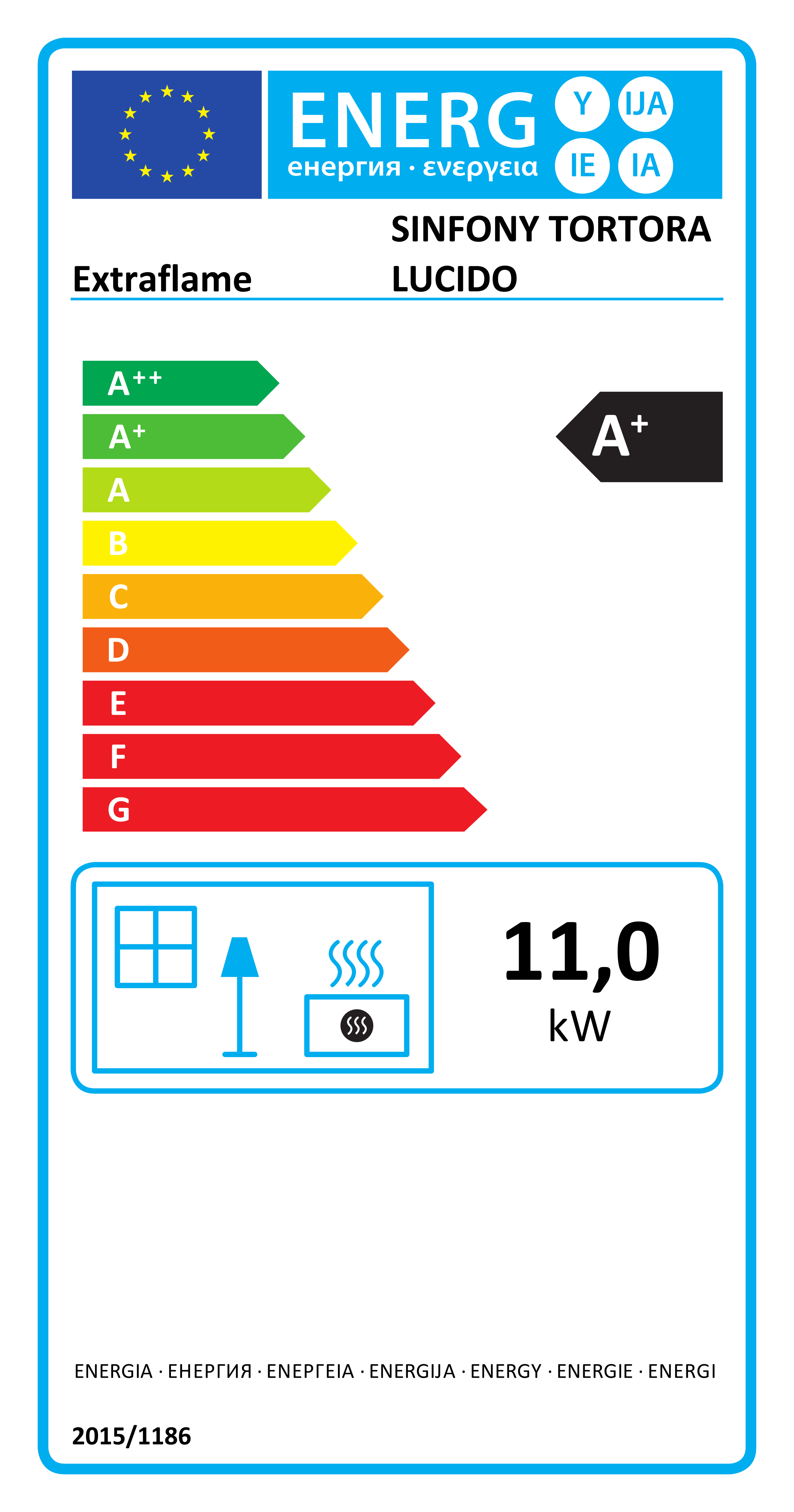 FULDA ECOCONTROL SUV XL FP XL FP 215/55 R18 99V - европейски етикет