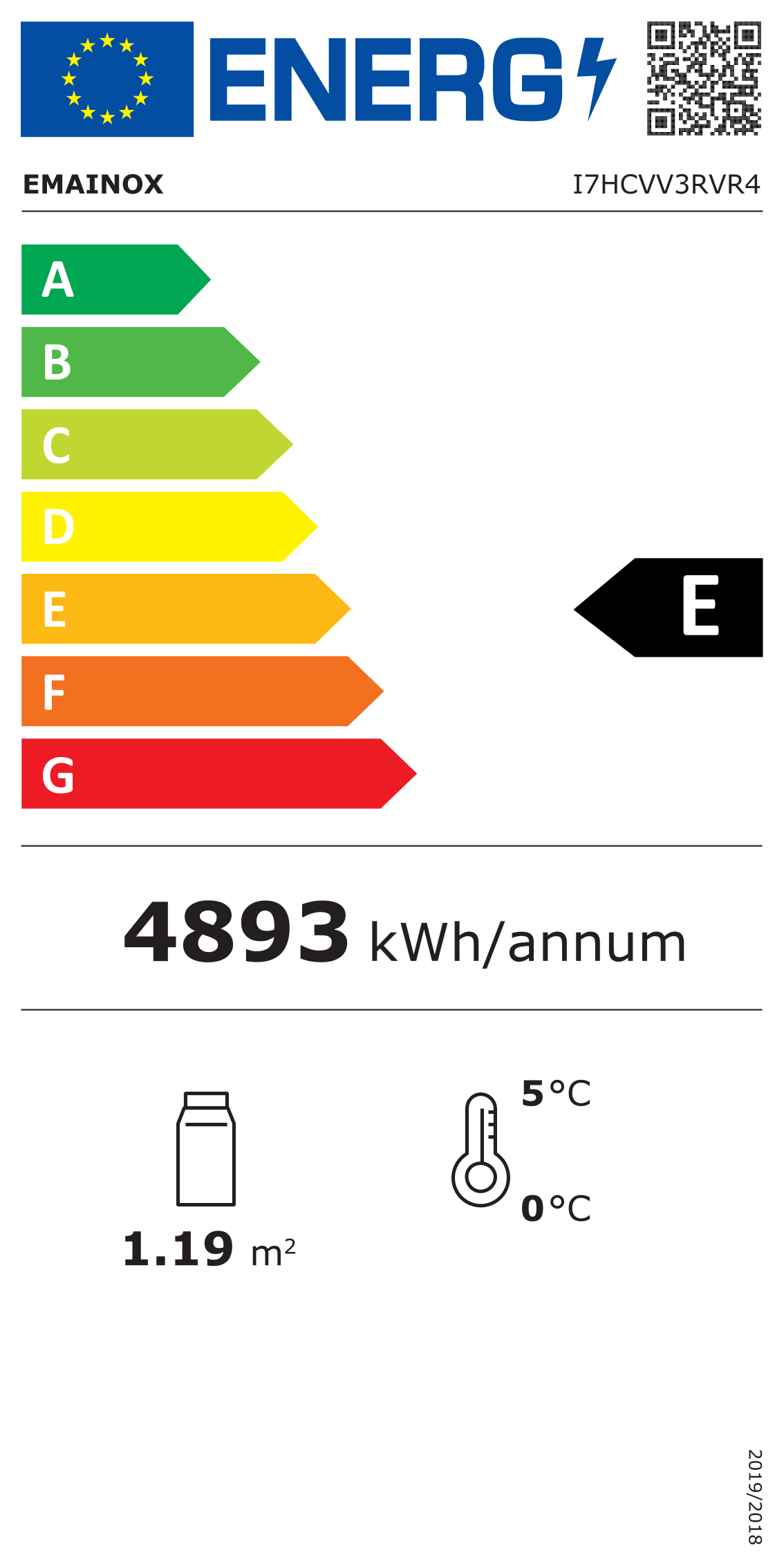 GOODYEAR VEC 4SEASONS G3 XL XL 205/55 R17 95V - европейски етикет