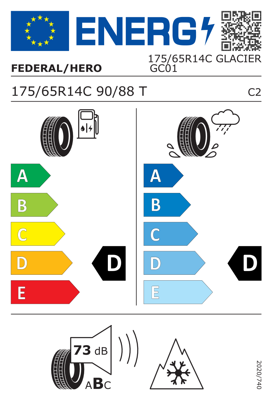 GOODYEAR ULTRAGRIP PERFORMANCE 3 205/60 R16 92T - европейски етикет