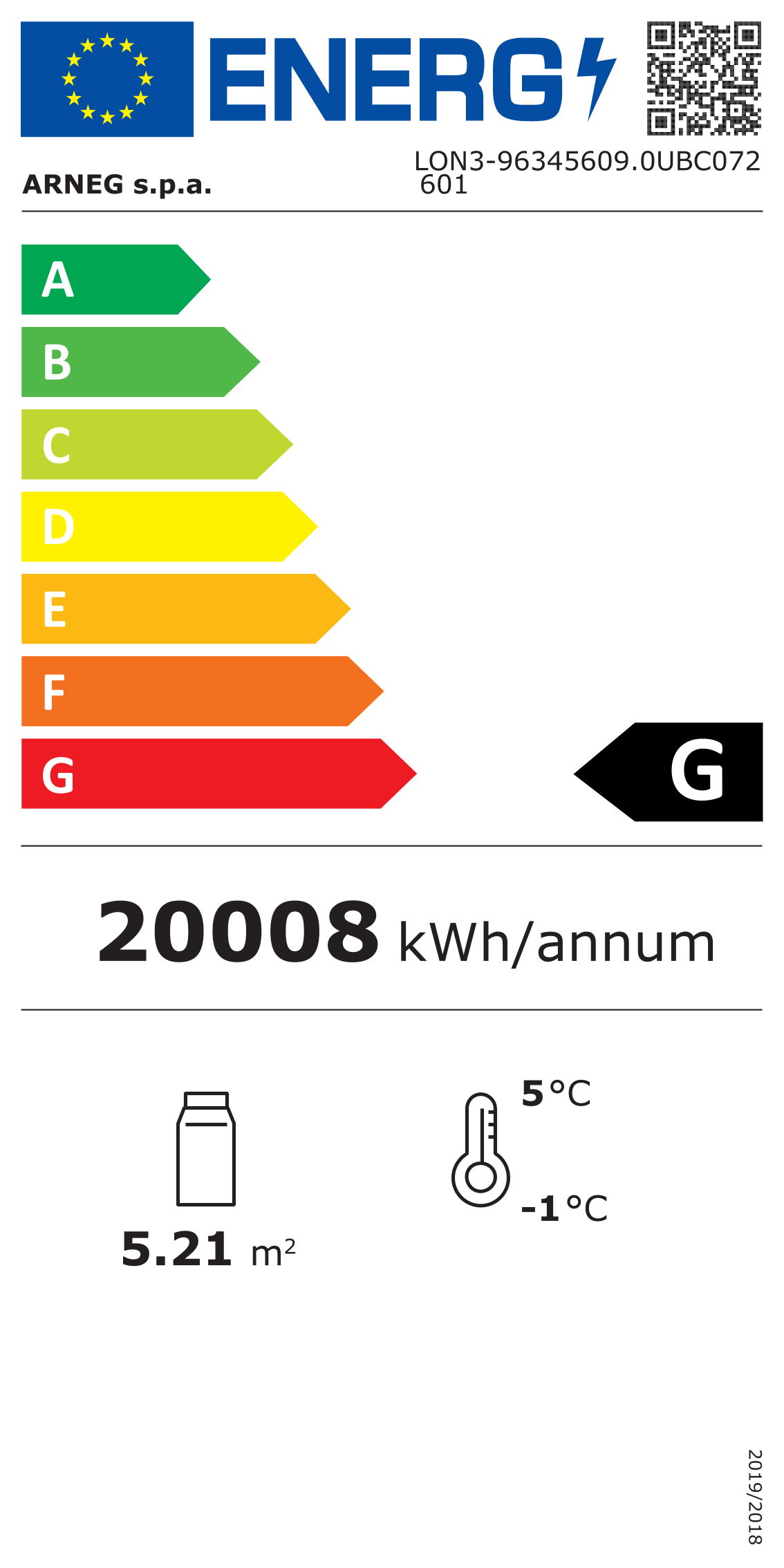 GOODYEAR VEC 4SEASONS G3 SUV XL XL 255/55 R19 111W - европейски етикет