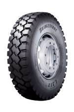 product_type-heavy_tires BRIDGESTONE L317 EVO TL 13 R22.5 158G