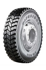 product_type-heavy_tires FIRESTONE FD833 TL 315/80 R22.5 156K