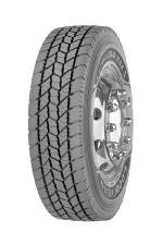 GOODYEAR ULTRAGRIP MAX S TL 295/80 R22.5 154L Тежкотоварни гуми GOODYEAR ULTRAGRIP MAX S TL 295/80 R22.5 154L
