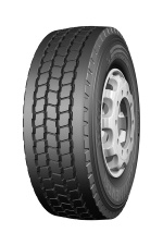 CONTINENTAL HSC1 ED TL 13 R22.5 156K product_type-heavy_tires CONTINENTAL HSC1 ED TL 13 R22.5 156K