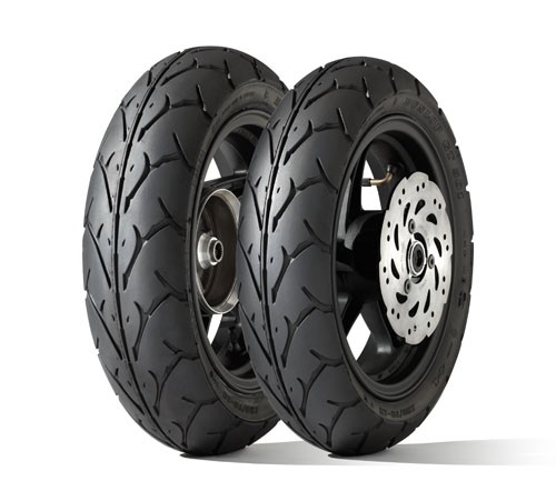 Мото гуми DUNLOP 130/70 R10 62J