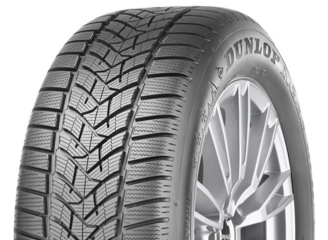 Гуми за джип DUNLOP 215/65 R17