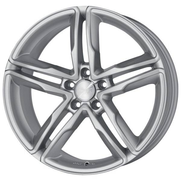 2DRV WH11 ARKTIC SILBER 8Jx18 Алуминиеви джанти 2DRV WH11 ARKTIC SILBER 8Jx18
