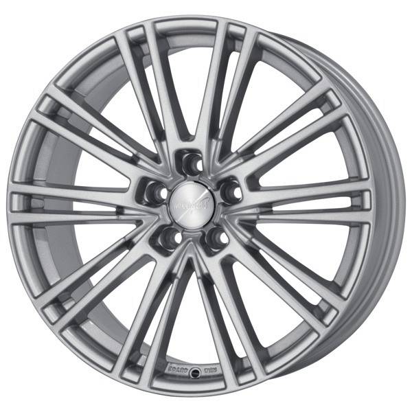 2DRV WH18 RACE SILBER 8Jx18 Jante din aliaj 2DRV WH18 RACE SILBER 8Jx18