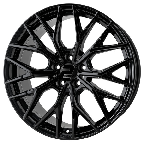 Алуминиеви джанти 2DRV WH37 SCHWARZ GLNZEND 8Jx18
