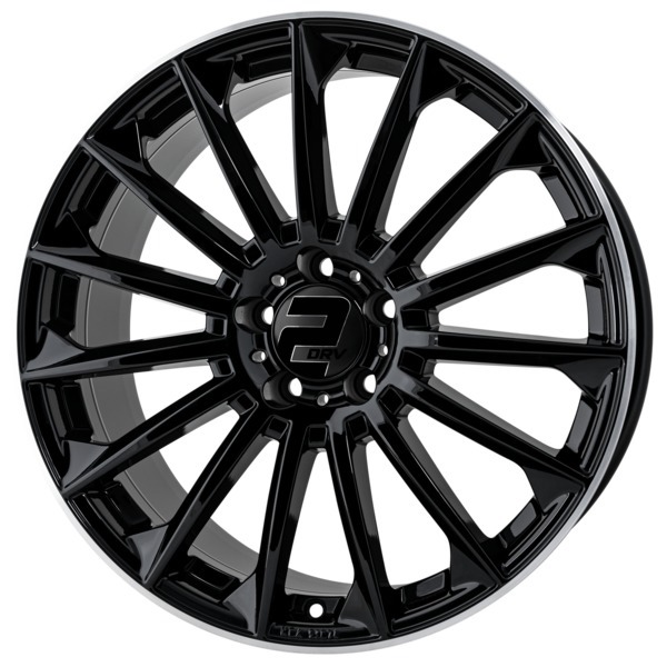 2DRV WH39 SW-GLANZ FB POL 8.5Jx19 Алуминиеви джанти 2DRV WH39 SW-GLANZ FB POL 8.5Jx19