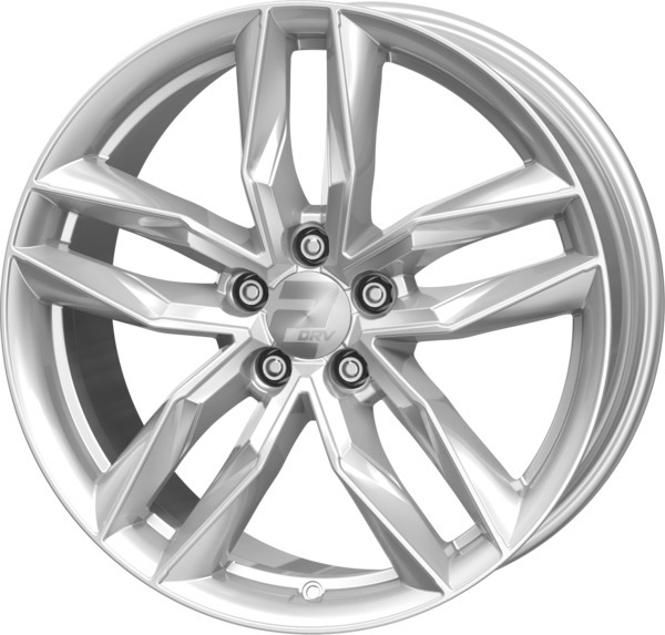 Алуминиеви джанти 2DRV WH40 RACE SILBER 8Jx19