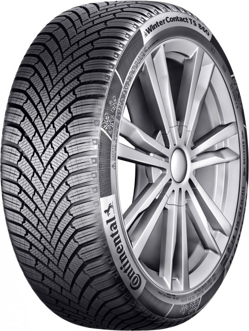 Anvelope auto CONTINENTAL TS860 205/60 R16 92T