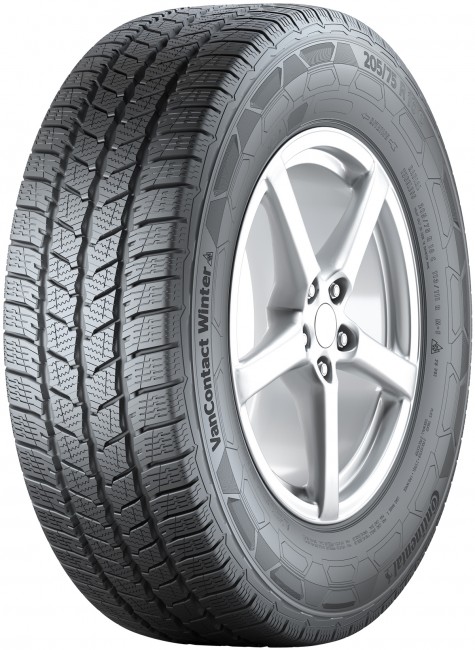 Anvelope microbuz CONTINENTAL VANCOCONTACT WINTER 235/65 R16 121R