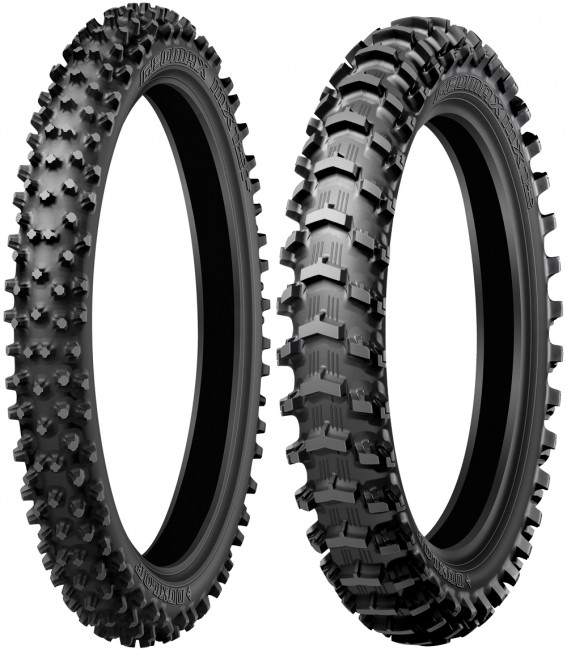 product_type-moto_tires DUNLOP GEOMAX MX12 TT 110/90 R19 62M