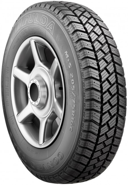 Anvelope microbuz FULDA CONVEO TRAC MS 205/65 R15 102T