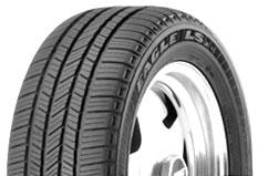 Anvelope jeep GOODYEAR EAGLE LS2 AUDI 235/55 R19 101H