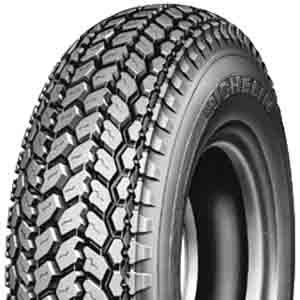 Гуми за скутер MICHELIN ACS TT 2.75 R9 35J