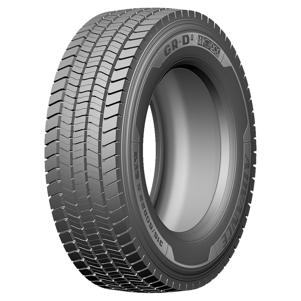 Advance D2 235/75 R17.5 132M Тежкотоварни гуми Advance D2 235/75 R17.5 132M