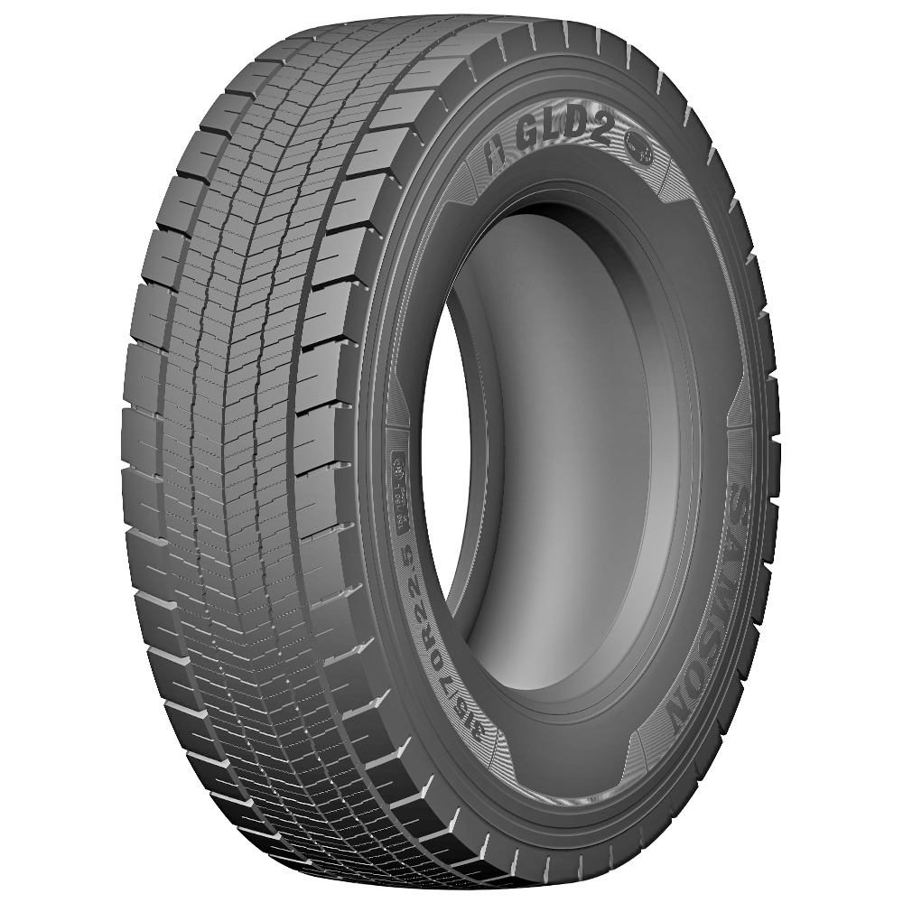 Advance GLD2 315/70 R22.5 154L product_type-heavy_tires Advance GLD2 315/70 R22.5 154L