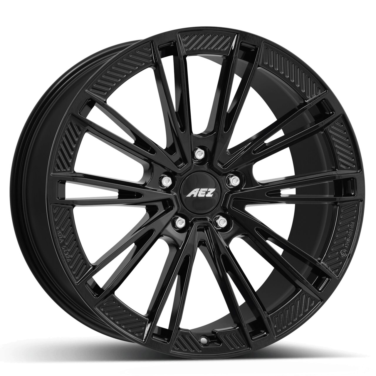 Алуминиеви джанти AEZ Alaska black Black 9.5Jx21