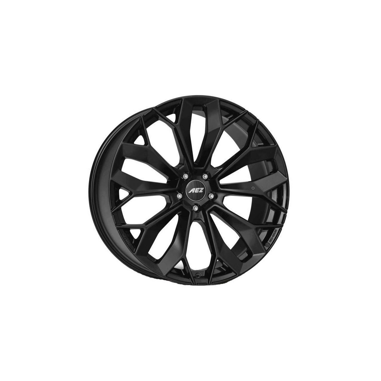 Алуминиеви джанти AEZ Leipzig black Black 9Jx20