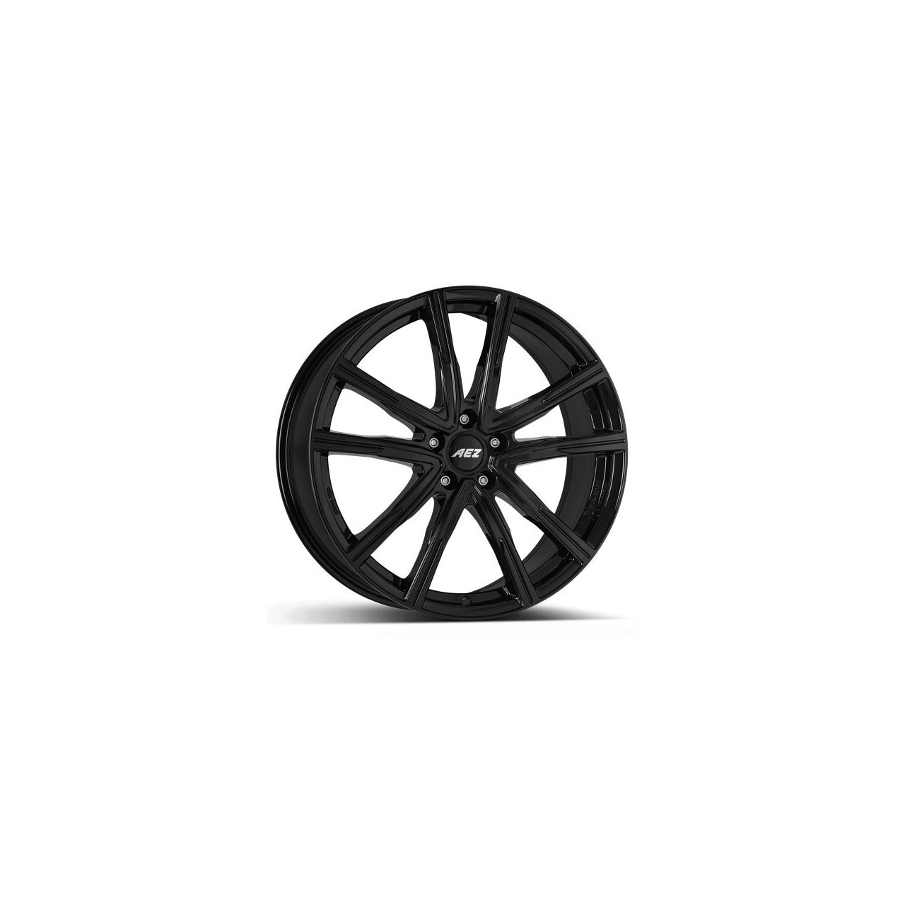 Алуминиеви джанти AEZ Montreal black Black 8Jx20