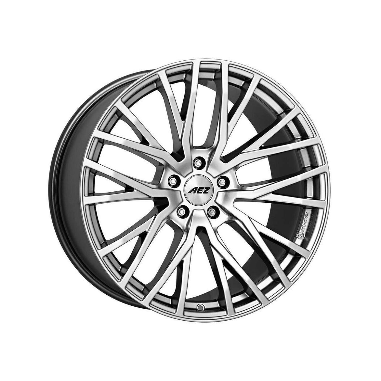Ζάντες κραμάτων AEZ Panama high gloss High gloss 10.5Jx20