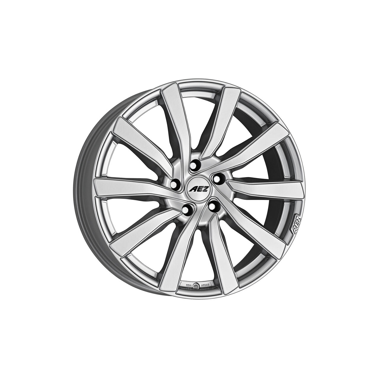 AEZ Reef si SUV Silver 9Jx20 Алуминиеви джанти AEZ Reef si SUV Silver 9Jx20