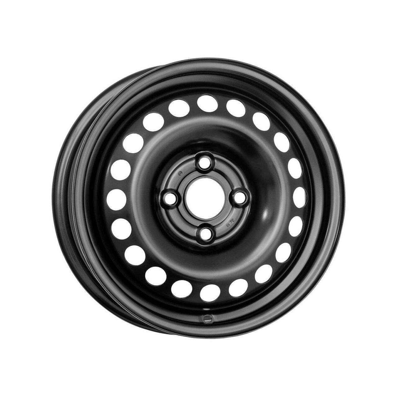 Стоманени джанти ALCAR STAHLRAD 3000 Black 5Jx14
