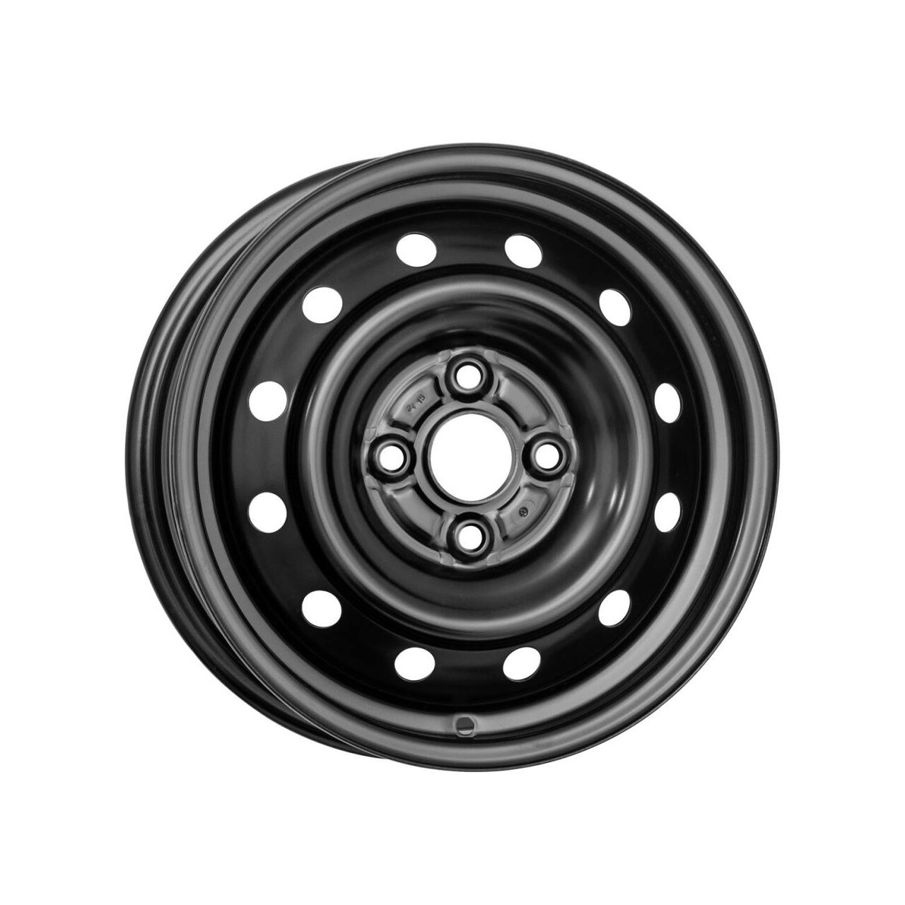 Стоманени джанти ALCAR STAHLRAD 3015 Black 5Jx14